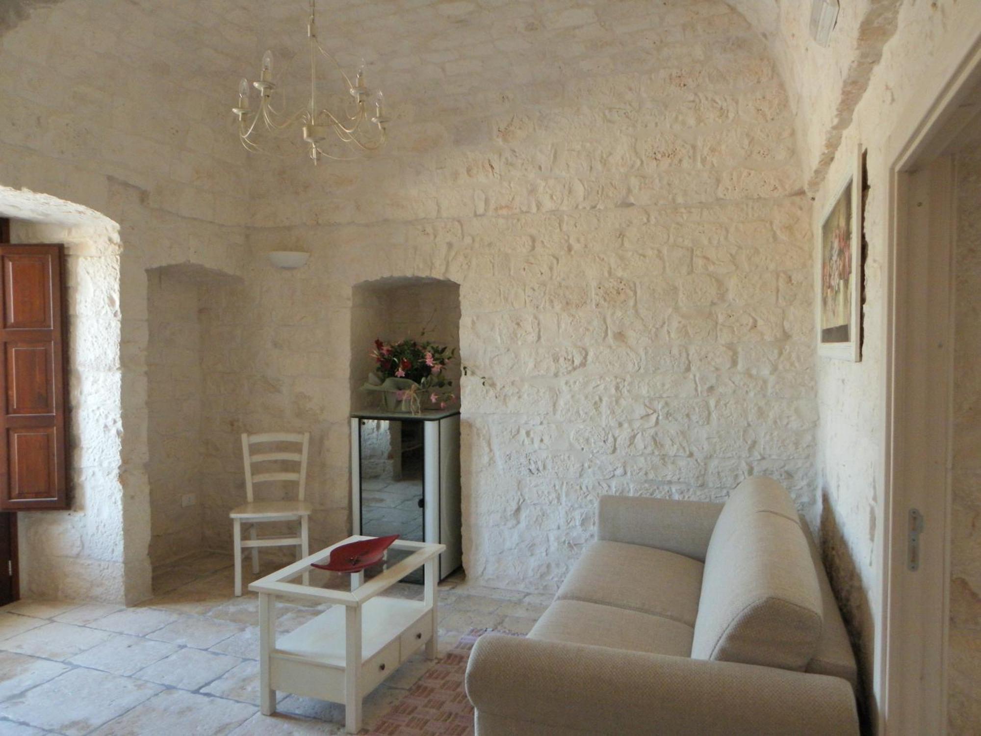 Villa Cappelluzzo Cisternino Habitación foto